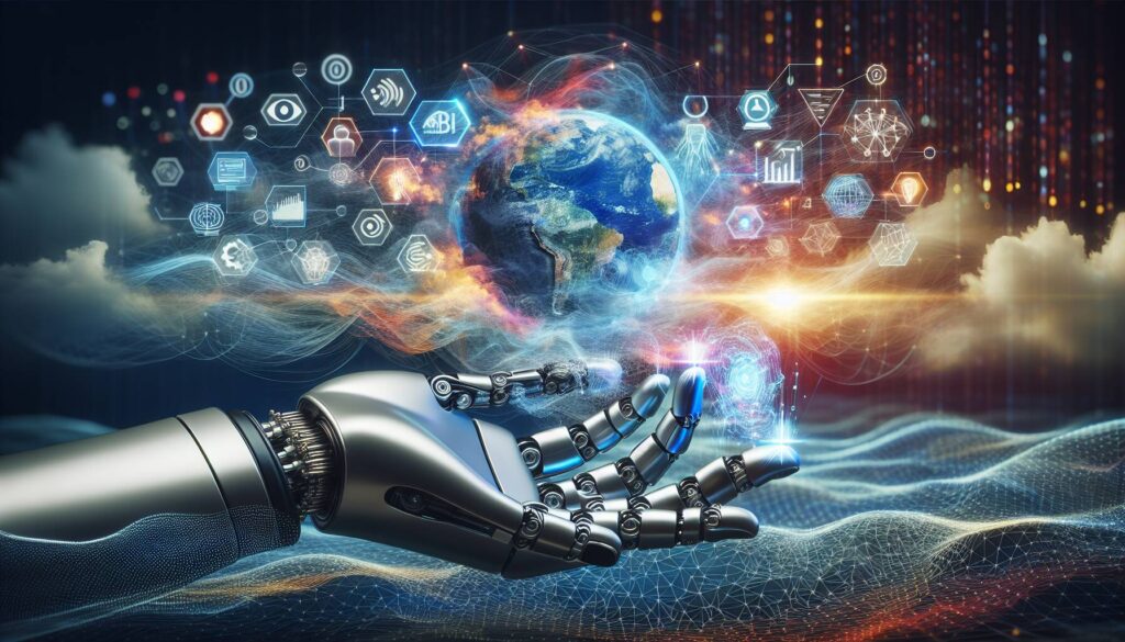 AI agents transforming the web3 landscape