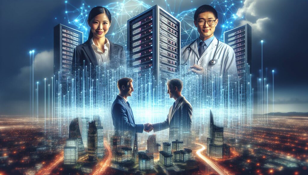 AI infrastructure partnership reshapes technology landscape