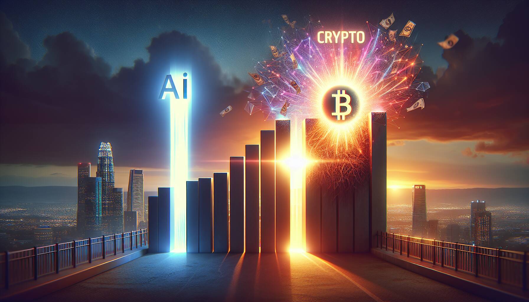 AI outpaces crypto in venture funding trends