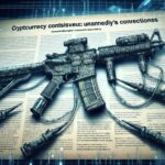 Analysis: The article discusses the controversial ties between a top Trump official and cryptocurrency, shedding light on potential conflicts of interest within the administration as they promote digital assets. 

Engaging Article Title: "Cryptocurrency Controversy: Trump Official's Ties