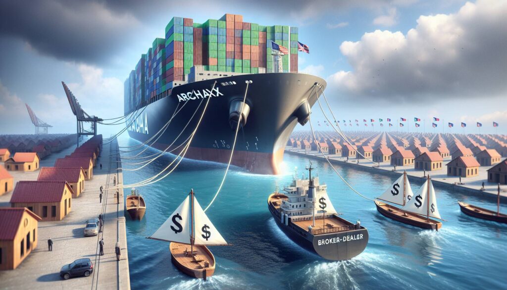 Archax enters the U.S. market with broker-dealer acquisition