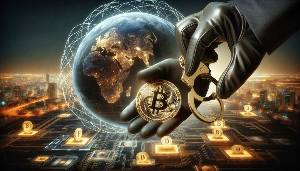 Arrest of cryptocurrency exchange operator signals intensified global enforcement efforts