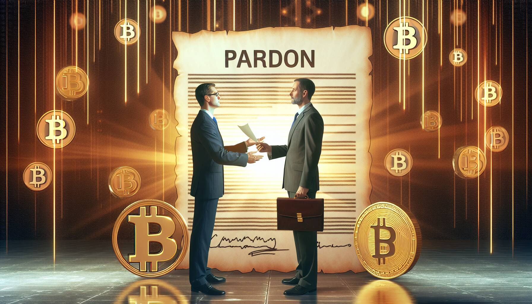 Arthur Hayes receives presidential pardon and its implications for cryptocurrency