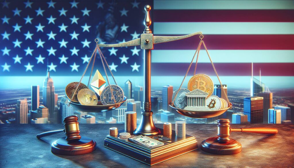 Atkins' nomination could shift U.S. cryptocurrency regulation