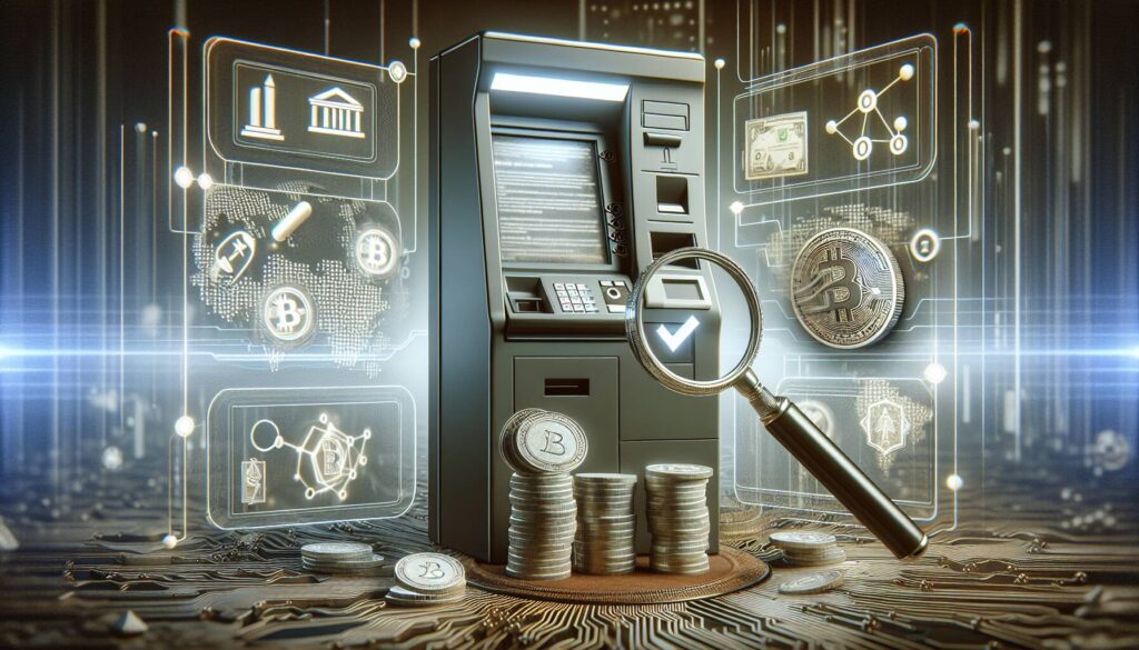 AUSTRAC intensifies scrutiny on cryptocurrency ATM compliance