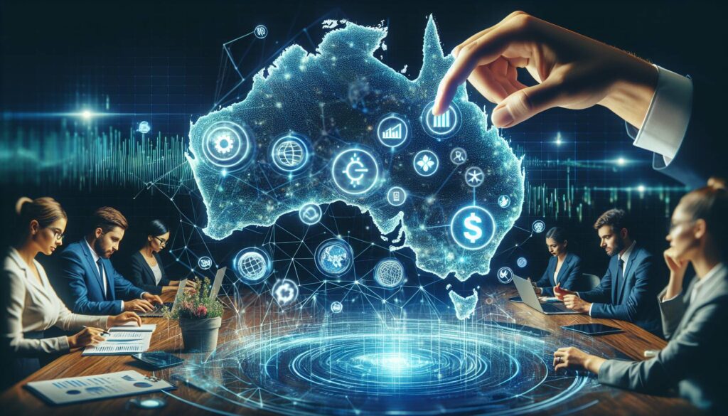 Australia advances digital asset integration strategy