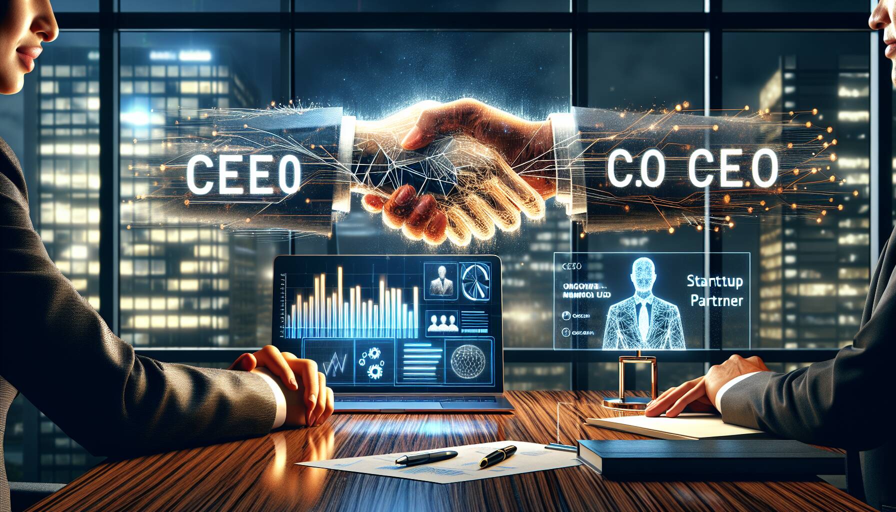 Bakkt appoints new co-CEO and partners with payments startup