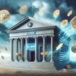 Banks pivot away from direct cryptocurrency holdings amid regulatory pressure