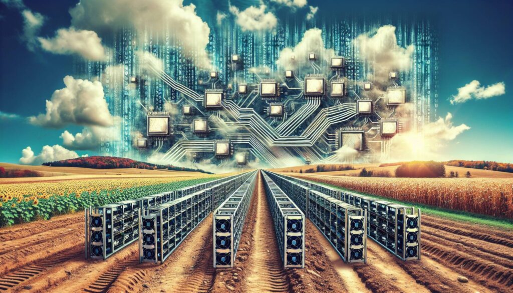 Belarus considers venture into cryptocurrency mining