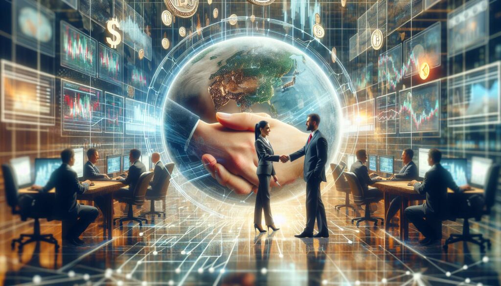 Bipartisan effort to tackle illicit finance in digital assets