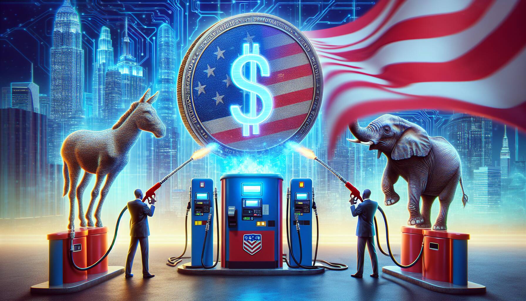 Bipartisan support fuels changes in US cryptocurrency regulations