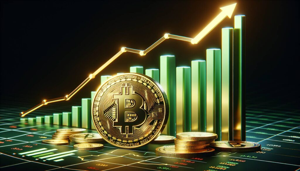 Bitcoin activity on the rise, signaling a turning point in the market