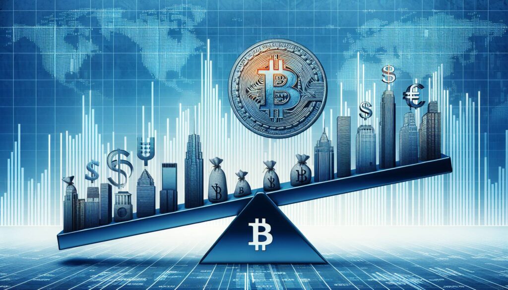 Bitcoin and Crypto on the Verge of a Trillion Fed Price Shift