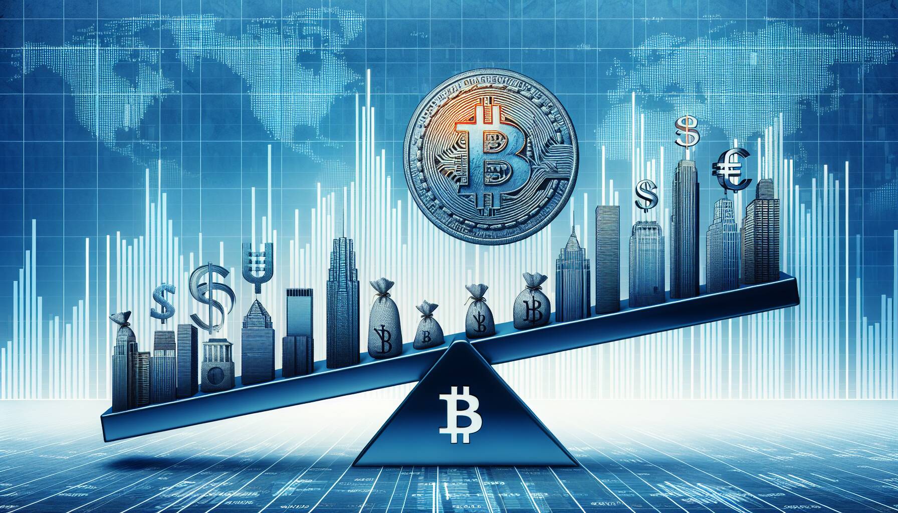 Bitcoin and Crypto on the Verge of a Trillion Fed Price Shift