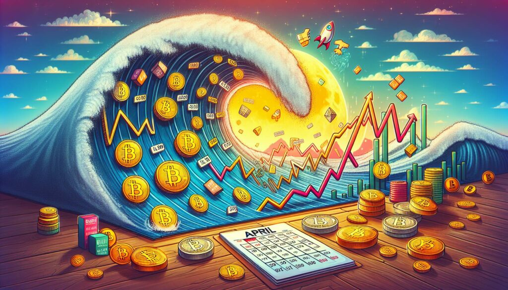 Bitcoin and Crypto Prepare for Massive Trillion April Fed Price Surge