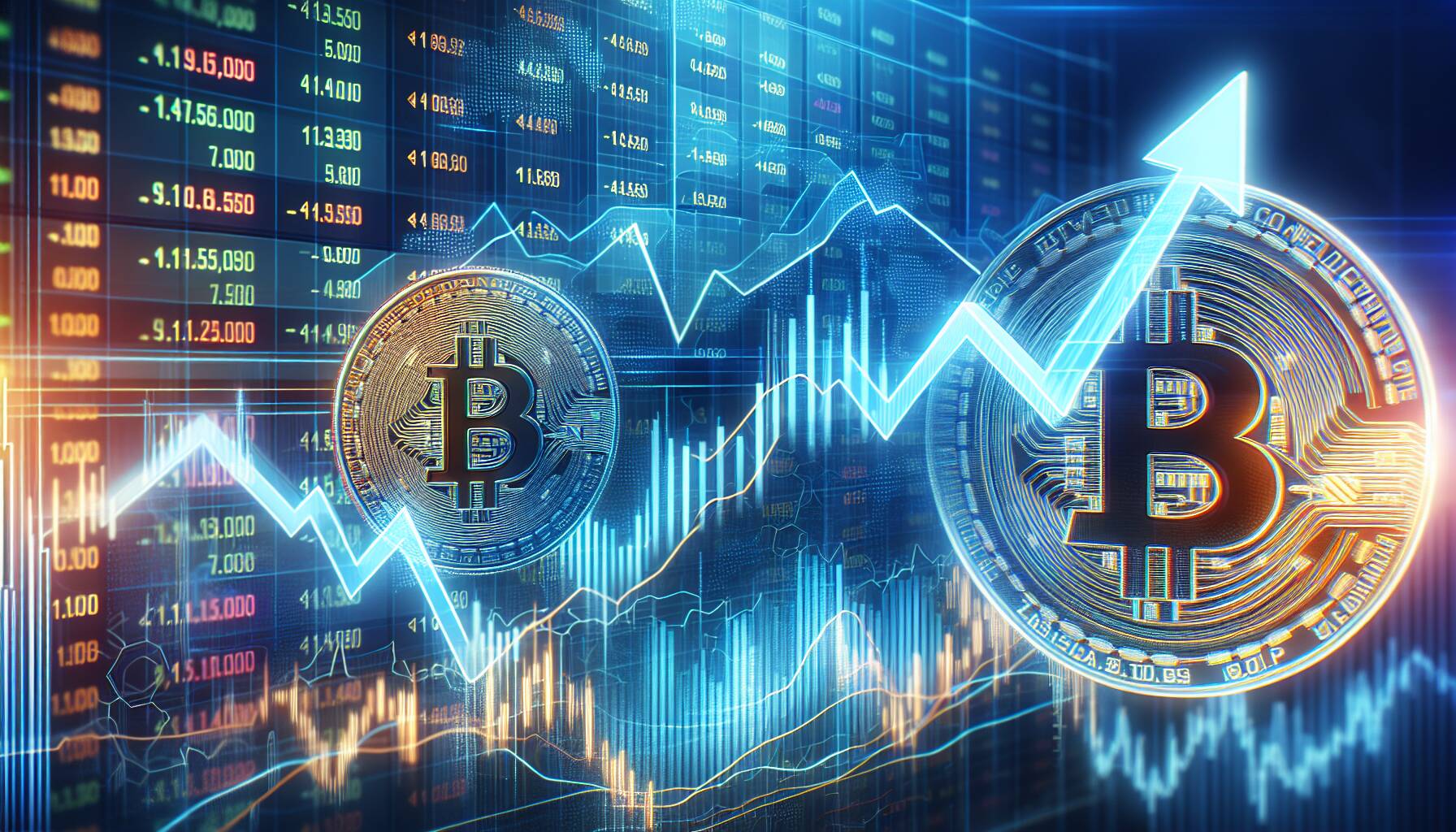 Bitcoin and XRP Surge: How Positive Stock Market News is Boosting Cryptocurrency Prices