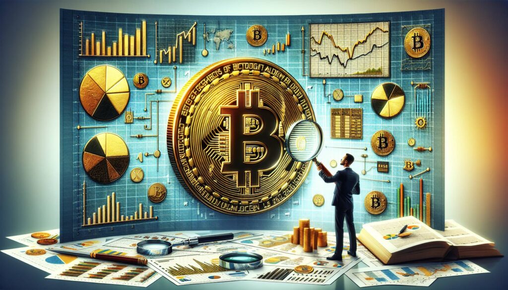Bitcoin as a potential investment opportunity