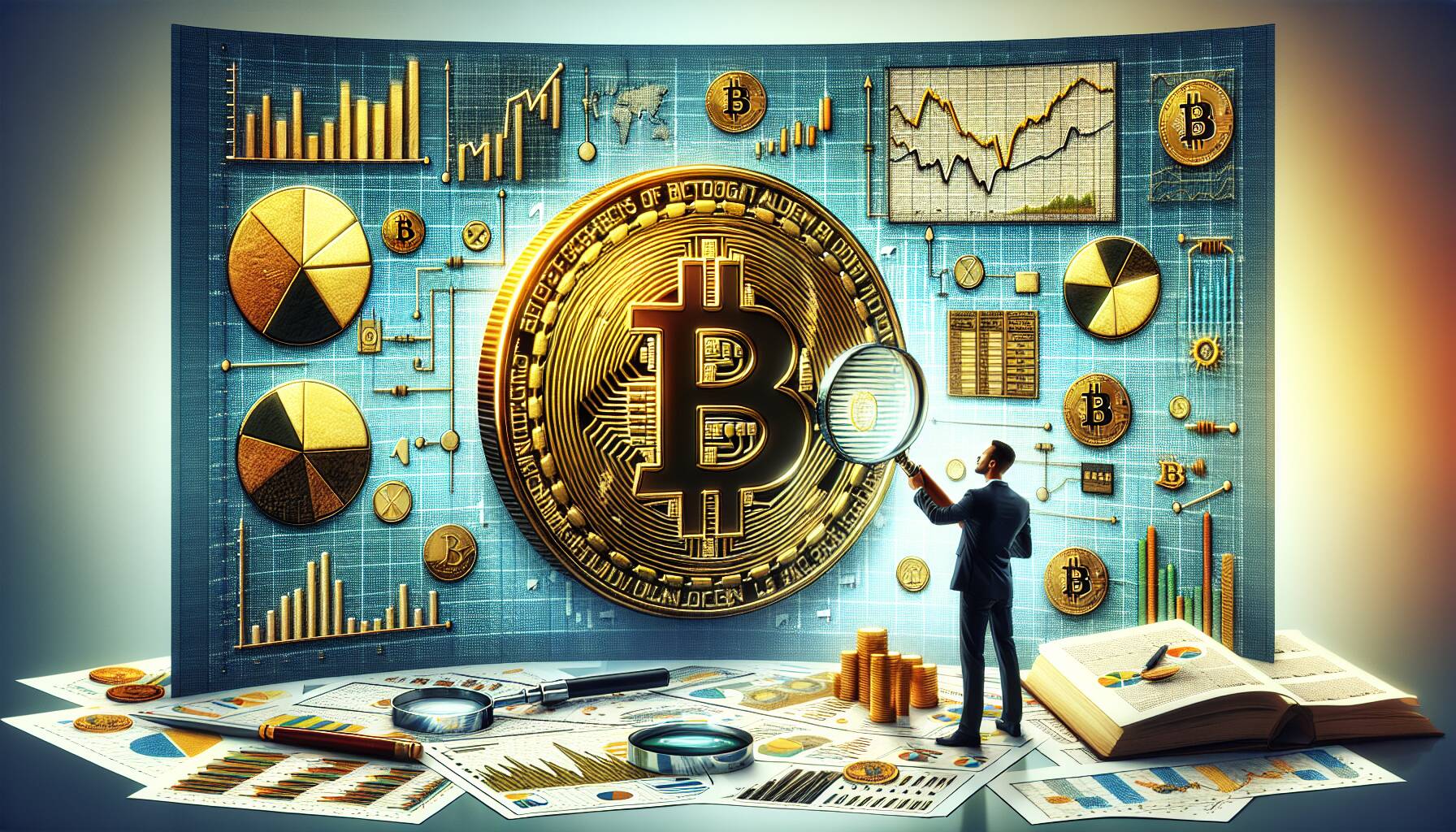 Bitcoin as a potential investment opportunity
