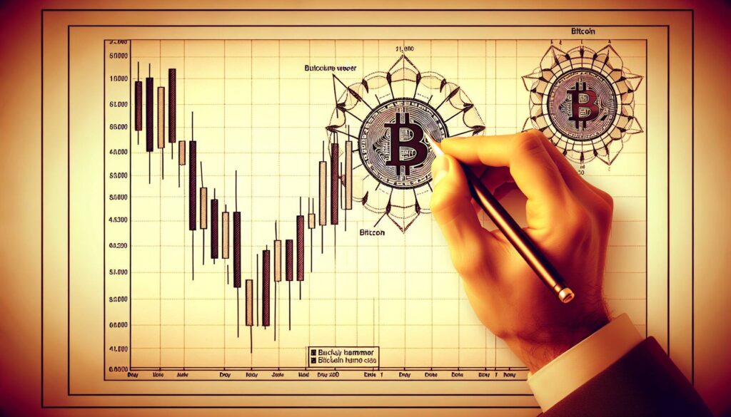 Bitcoin Chart Reveals Rare Pattern: Back to Back Weekly Hammer Candles - What Does This Mean for BTC Investors?