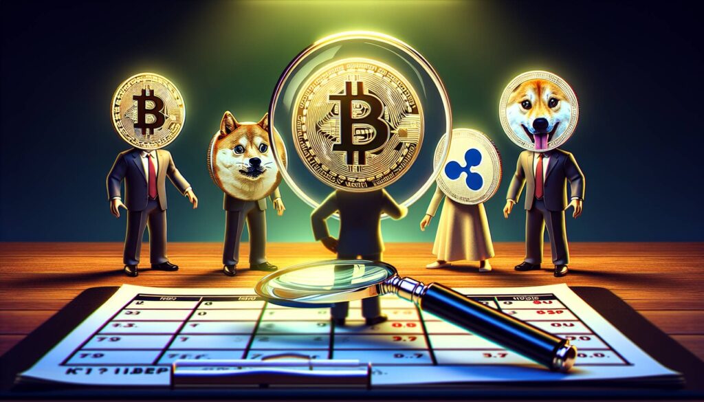 Bitcoin, Dogecoin, and Ripple XRP Update: Why Investors are Keeping an Eye on FOMC Meeting