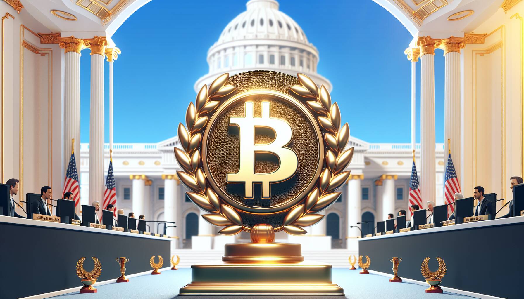 Bitcoin emerges victorious at the White House Summit