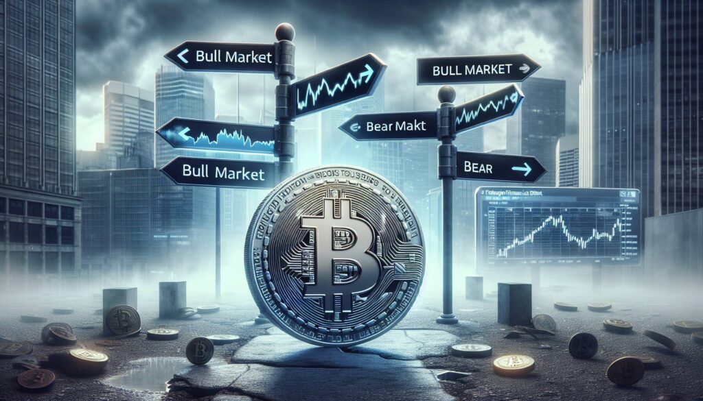 Bitcoin faces critical crossroads amid significant price decline