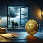 Bitcoin faces potential bearish reversal amid market uncertainty