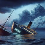 Bitcoin faces potential downturn amid economic challenges
