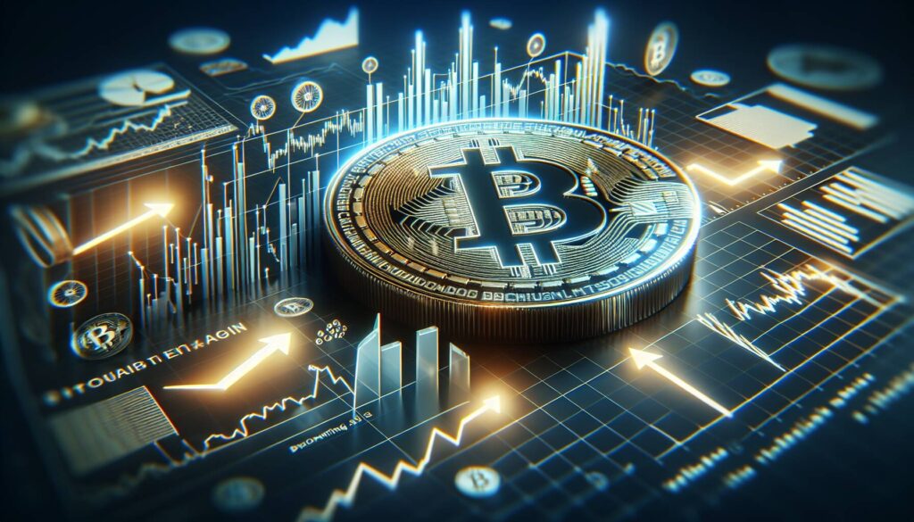 Bitcoin funding rate fluctuations signal market uncertainty