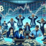 Bitcoin investors face challenges amid market volatility
