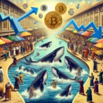 Bitcoin market dynamics amid ETF inflows and whale activity