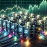 Bitcoin miners face challenges amid market decline and rising competition