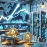Bitcoin mining dynamics amidst rising hashrate and price volatility
