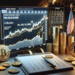 Bitcoin price dynamics after Trump's inauguration