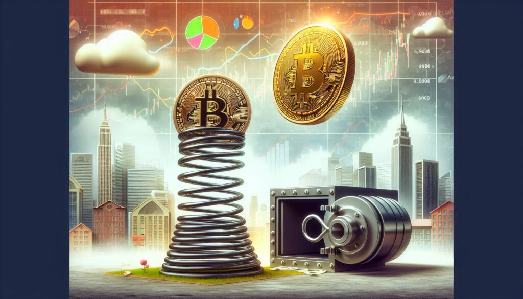 Bitcoin Price Prepares for Potential Surge as BlackRock Considers 0 Billion Investment