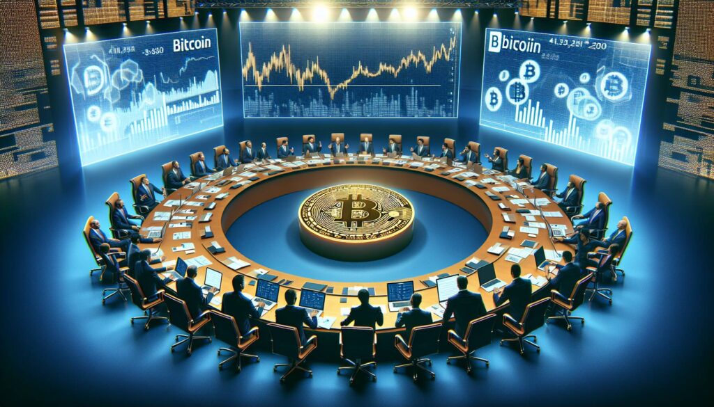 Bitcoin rallies ahead of White House Crypto Summit