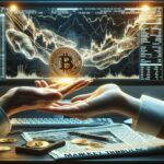 Bitcoin rebounds amid market turbulence