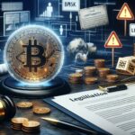 Bitcoin rebounds amidst regulatory uncertainty and new legislative proposals