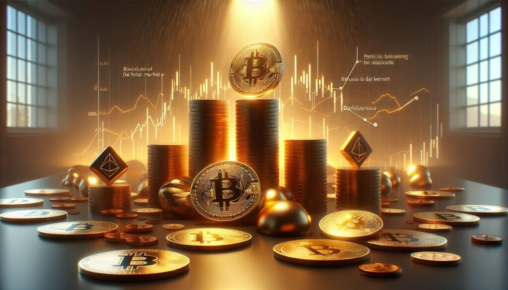 Bitcoin regains dominance in darknet markets amid privacy coin challenges