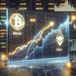 Bitcoin rises as ether lags in shifting market sentiment