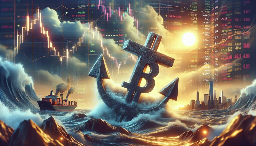 Bitcoin stability amid economic uncertainty