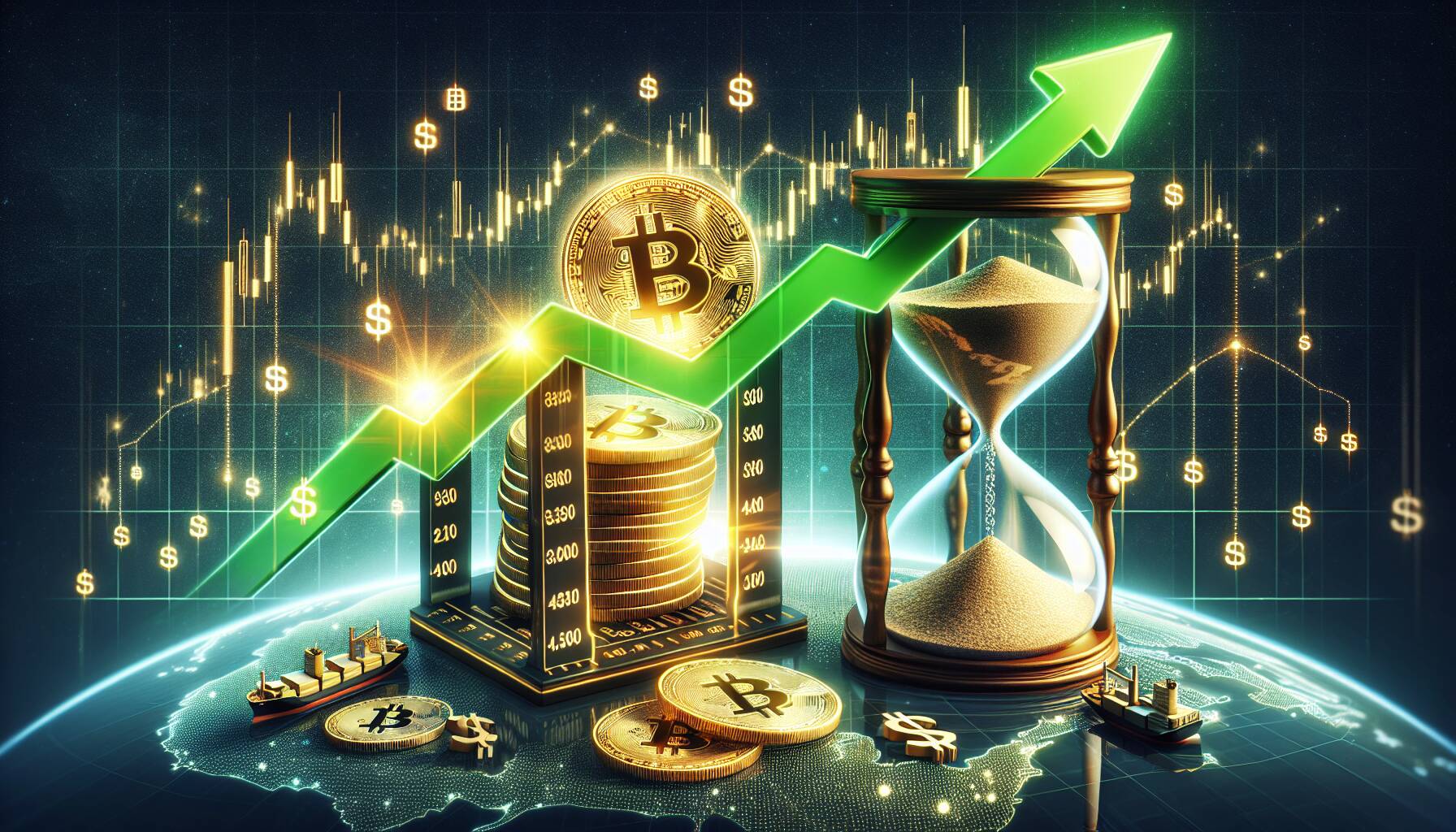 Bitcoin surges as tariff delays boost crypto market sentiment