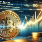 Bitcoin surges past 30000 amid strategic reserve announcement