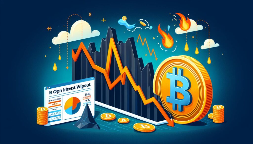 Bitcoin's B Open Interest Wipeout: What You Need to Know