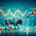 Bitcoin's bull market ends amid liquidity concerns