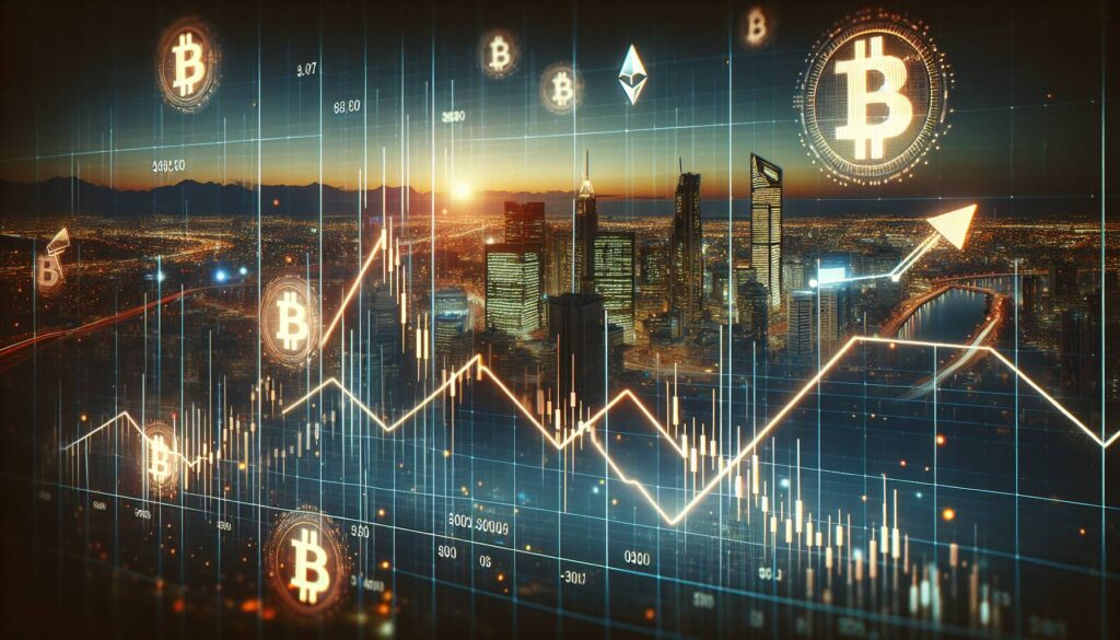 Bitcoin's CAGR hits record low amid changing market dynamics