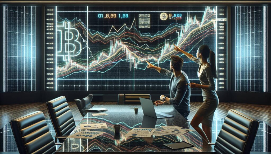 Bitcoin's crucial price level and market maker dynamics
