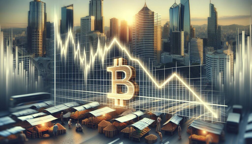 Bitcoin's declining risk-reward profile and its market challenges