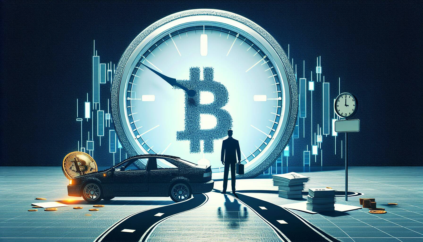 Bitcoin's Price Stalls Just Below K: Here's What You Need to Know Before FOMC Meeting