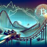 Bitcoin's Rollercoaster Ride: From Gains to Losses in the Blink of an Eye